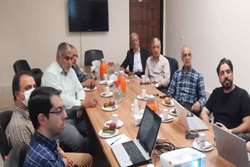 نشست 256 شورای مرکز برگزار شد